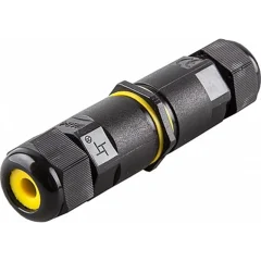 Соединитель-коннектор для проводов трехконтактный, водонепроницаемый, LD519 Feron 32242