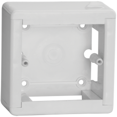 Коробка универс. КМКУ 88х88х44мм "ЭЛЕКОР" сл. кость IEK CKK10D-U-1-K32