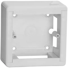 Коробка универс. КМКУ 88х88х44мм "ЭЛЕКОР" сл. кость IEK CKK10D-U-1-K32