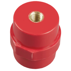 Изолятор SM35 (М8) силовой IEK YIS11-35-10