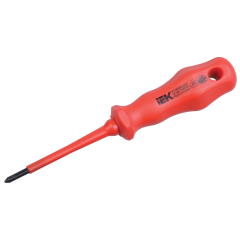 Отвертка шлицевая Profi 6.5х150мм 1000В IEK TSC-3SL-6150