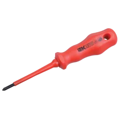 Отвертка шлицевая Profi 6.5х150мм 1000В IEK TSC-3SL-6150