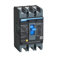 Авт. выкл. NXM-125S/3P 25А 25кА (R) CHINT 844299
