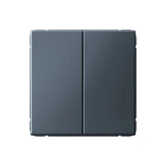 ARTGALLERY 2-клавишный ВЫКЛЮЧАТЕЛЬ, сх.5, 10АХ, механизм, ГРИФЕЛЬ Systeme Electric GAL000751