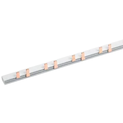 Шина соединительная PIN 63A 36 мод. для АД12 (1м) IEK YNS21-2-063-036