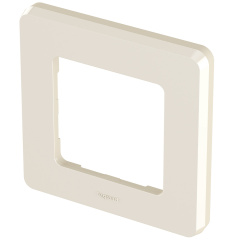 Рамка - 1 пост - INSPIRIA - слоновая кость Legrand 673931