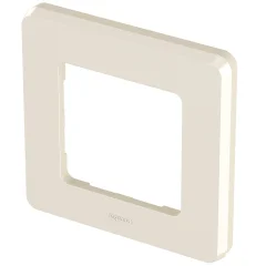 Рамка - 1 пост - INSPIRIA - слоновая кость Legrand 673931