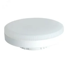 Лампа cветодиодная, (6W) 230V GX53 2700K, SBGX5306 Saffit SAFFIT 55194