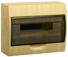 KREPTA 3 Корпус пластиковый ЩРН-П-12 IP41 сосна IEK MKP12-N-12-41-K34