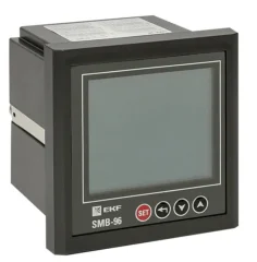 Многофункциональный измерительный прибор SM-B-96 на панель 96х96 EKF sm-963b