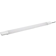 Светильник ДСП 1309 18Вт 6500К IP65 600мм белый пластик IEK LDSP0-1309-18-6500-K01