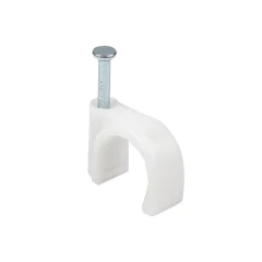 Скоба крепежная круглая (12мм (50шт.) PROxima EKF plcn-sr-12