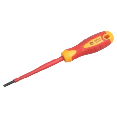Отвертка шлицевая Expert 2.5х0.4х75мм 1000В IEK TSC-2SL-275