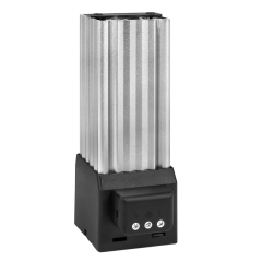 Обогреватель с вентилятором 250Вт IP20 Tower Plus PROxima EKF mk-heatfan-plus-250