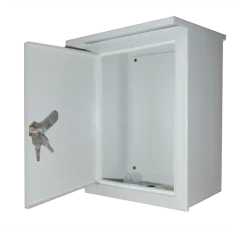 Щит ЩПК (280*230*140) с козырьком №1 IP54 Scan Lights sc-li-280x230x140/1