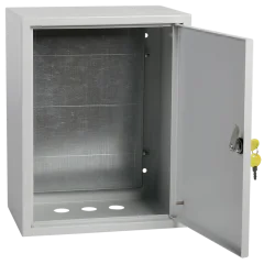 Корпус метал. ЩМП-3-1 (650х500х150мм) УХЛ3 IP31 GENERICA YKM41-03-31-G