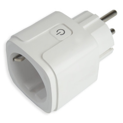 Розетка с функцией управления осветительным оборудованием, радиочастотная, TM500, FERON Feron 41718