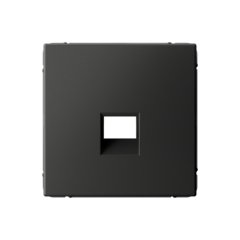 ARTGALLERY НАКЛАДКА для информационных функций типа Keystone, БАЗАЛЬТ Systeme Electric GAL001484