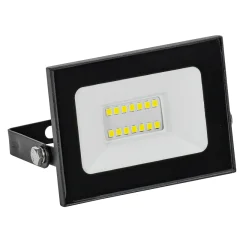 Прожектор LED СДО 001-20 6500К IP65 черный GENERICA LPDO501-020-65-K02-G