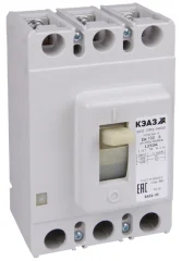 Выключатель автоматический ВА51-35М1-340010-63А-750-690AC-УХЛ3- КЭАЗ 108327