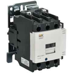 ARMAT Контактор КМИ-А-35012 LC1D 50А 230В/АС3 1NO/1NC IEK AR-ACC-31-050-230-11
