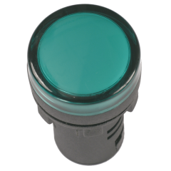 Лампа AD16DS(LED)матрица d16мм зеленый 230В AC IEK BLS10-ADDS-230-K06-16