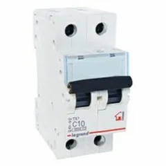 Авт выкл. ТX3 С25А 2П 6000 Legrand 404044