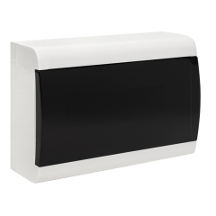 Щит распред. навесной ЩРН-П-15 "SlimBox" IP41 EKF sb-n-15