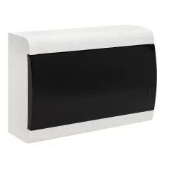 Щит распред. навесной ЩРН-П-15 "SlimBox" IP41 EKF sb-n-15
