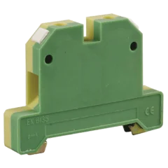 Зажим наборный ЗНИ-16PEN 16мм2 (JXB-земля) IEK YZN20-016-K52