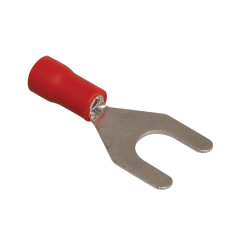 Наконечник НВИ 1,25-5 вилка 0,5-1,5мм (100шт/упак) IEK UNL10-D15-4-5