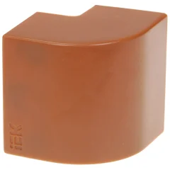 ELECOR Угол внешний КМН 25х16 дуб (4шт/компл) IEK EL-KK10D-N-025-016-K11