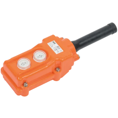 Пульт управления ПКТ-61 на 2 кнопки IP54 IEK BPU10-2