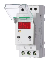 Реле контроля напряжения CP-721 Евроавтоматика EA04.009.003