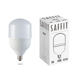 Лампа светодиодная, 70W 230V E27-E40 6400K T140, SBHP1070 Saffit SAFFIT 55099