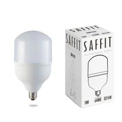 Лампа светодиодная, 70W 230V E27-E40 6400K T140, SBHP1070 Saffit SAFFIT 55099