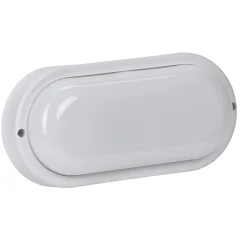 Светильник LED ДПО 0113 20Вт IP65 4000К овал GENERICA LDPO0-0113-20-40-K01-G