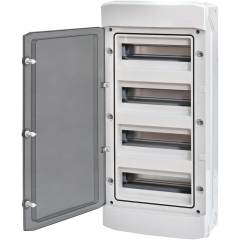 Щит навесной Unix65 48 модулей EKF ux65-48-n