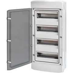 Щит навесной Unix65 48 модулей EKF ux65-48-n