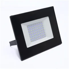 Прожектор светодиодный 2835 SMD 50W 6400K IP65 AC230V/50Hz, черный, LL-921 Feron 32102