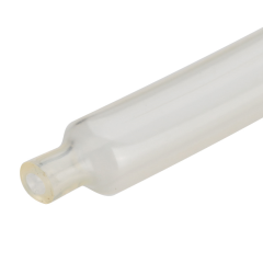 Трубка термоусадочная клеевая ТТК(3:1)-40/13 прозр КВТ 85068