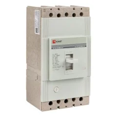 Выключатель автоматический ВА-99 400/400А 3P 35кА PROxima EKF mccb99-400-400