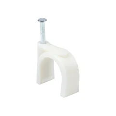 Скоба крепежная круглая (22мм.) (50шт.) PROxima EKF plcn-sr-22