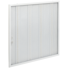 Светильник LED ДВО 6572-P 45Вт 6500К призма IEK LDVO2-6572-45-6500-K01