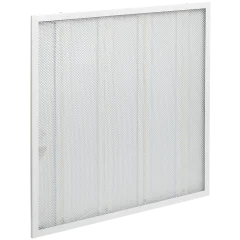 Светильник LED ДВО 6572-P 45Вт 6500К призма IEK LDVO2-6572-45-6500-K01