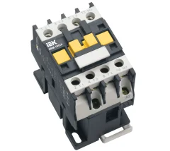 Контактор КМИ-10910 9А 230В/АС3 1NO IEK KKM11-009-230-10
