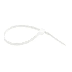 Хомут нейлоновый (2,5х60) (100шт.) Basic EKF plc-c-2.5x60