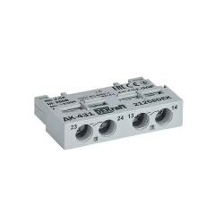 Контакт доп. фронтальный 2НО для ВА-431 DEKraft 21268DEK