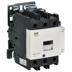 ARMAT Контактор КМИ-А-49512 LC1D 95А 230В/АС3 1NO/1NC IEK AR-ACC-41-095-230-11