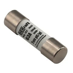 Предохранитель цилиндрич. 50A 14x51 ПЦ-102 DEKraft 21381DEK